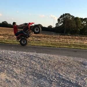 Meet your Posher, Garrett